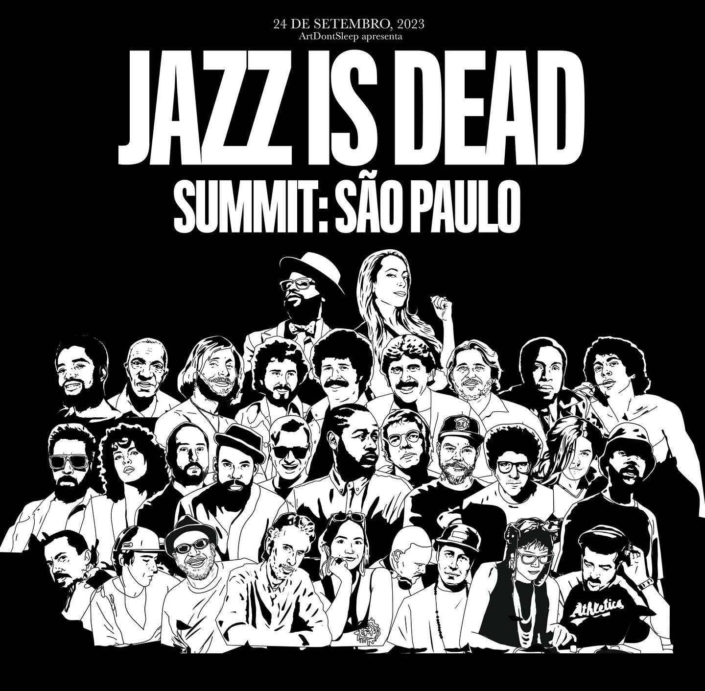 Jazz Is Dead Summit: São Paulo