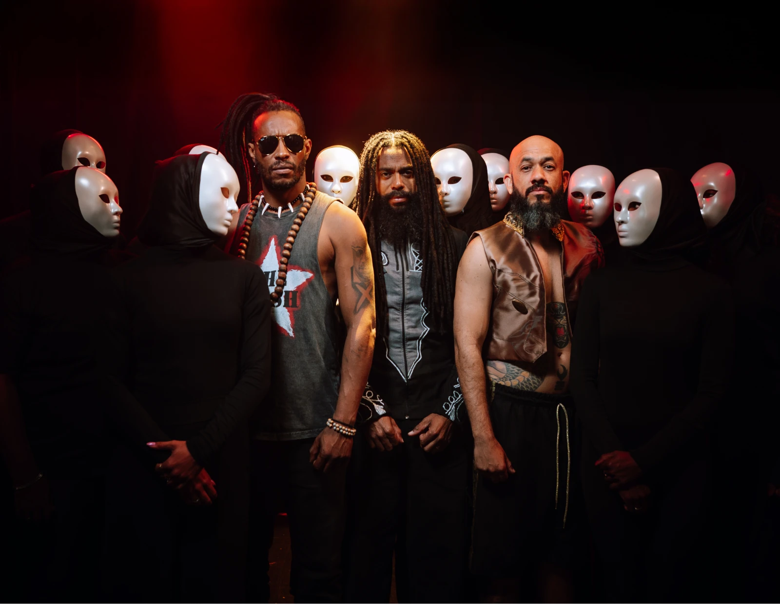 Black Pantera e o protagonismo da música extrema na cultura preta